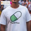 Pump Fun Logo T Shirt