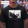 Queens Of The Stone Age August In Portsmouth Uk T Shirt