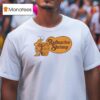 Radioactive Shrimp Cracker Barrel T Shirt