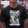 Rafael Baptista Defy Fate Death Is Not The End T Shirt