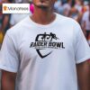 Raider Bowl Raise Kids Raiders Logo T Shirt