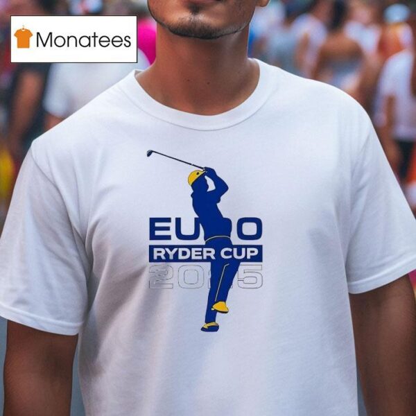 Ralph Lauren Euro Team T Shirt