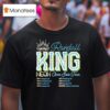 Randall King Neon Over Seas Tour T Shirt