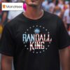 Randall King Stars And Stripes T Shirt