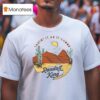 Randall King Takin It As It Comes Desert Cactus T Shirt