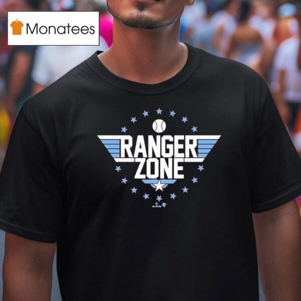 Ranger Suarez Ranger Zone Philadelphia Phillies Philly T Shirt