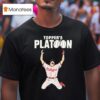 Ranger Suarez Topper S Platoon Philadelphia Phillies Philly T Shirt