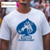 Rare Americans Spades T Shirt
