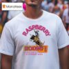 Raspberry Rodeo Bear Lake Ut Raspberry Days T Shirt