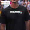 Read Books Deploy Your Imagination T Shirt