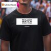 Real Fans Watch Everything Rectangle Nesn T Shirt