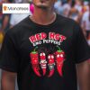 Red Hot Emo Peppers T Shirt