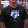 Red Lake County Rebels Football Helmet Homecoming T Shirt
