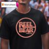 Reel Bear Media Retro Dot Logo T Shirt