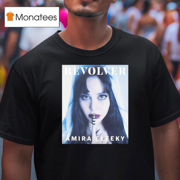 Revolver Amira Elfeky T Shirt