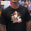 Rey Mysterio Wwe Graphic T Shirt
