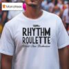 Rhythm Roulette World Class Beatmakers Mass Appeal T Shirt