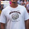 Ring Wrld Blessed New York City World Champion T Shirt