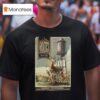 River City Roots Festival Missoula Mn Aug T Shirt