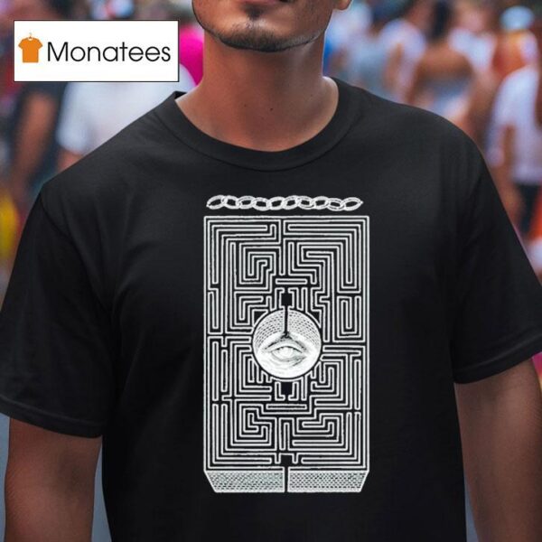 Rolo Tomassi Maze Eye T Shirt
