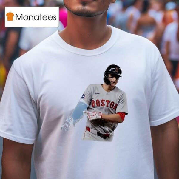 Roman Anthony Ice Hand T Shirt