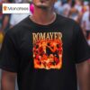 Romayer Characters Vintage T Shirt