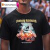 Ronnie Romero Backbone T Shirt