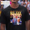 Rudy Giuliani Portrait Graphic T Shirt
