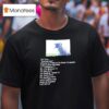 Rushup Edge Of The Tuss T Shirt
