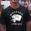 Russian Circles Chicago Illinois Panther T Shirt