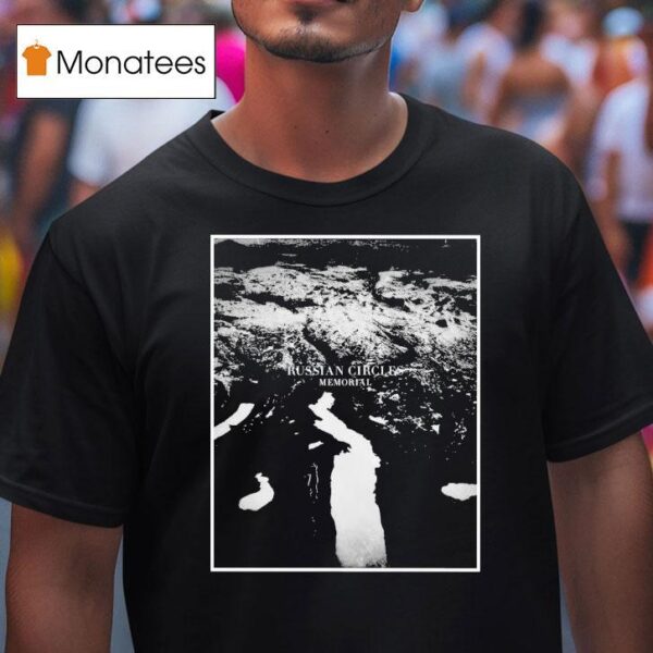 Russian Circles Memorial T Shirt