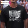 Russian Circles Station T Shirt