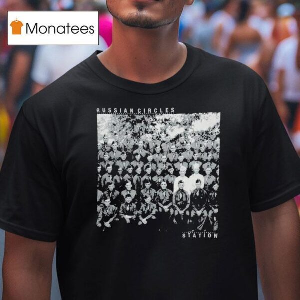 Russian Circles Station T Shirt