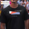 Saba Pivot Live From The Private Collection Governors Ball T Shirt