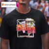 Sacramento River Cats San Francisco Giants Grown Here T Shirt