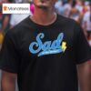 Sad Girlz University T Shirt