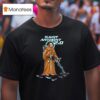 Saint Anthony Digital T Shirt