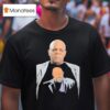 Samuel L Jackson Selfie Inception Indulgence T Shirt
