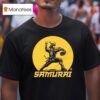 San Diego Padres Samurai Pitcher T Shirt