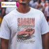 Saosin Built For Speed Turned For Power Shreadding Since T Shirt