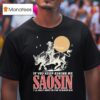 Saosin If You Keep Asking Me I Ll Melt Away In The Summer Air Rodeo T Shirt