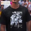 Saosin You Re Not Alone Floral T Shirt