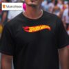 Satan Wagen Hot Wheels T Shirt