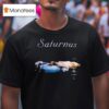 Saturnus Martyre T Shirt
