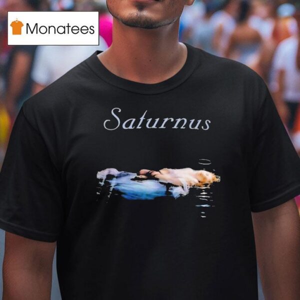 Saturnus Martyre T Shirt
