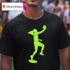 Seattle Storm Sue Bird Neon T Shirt