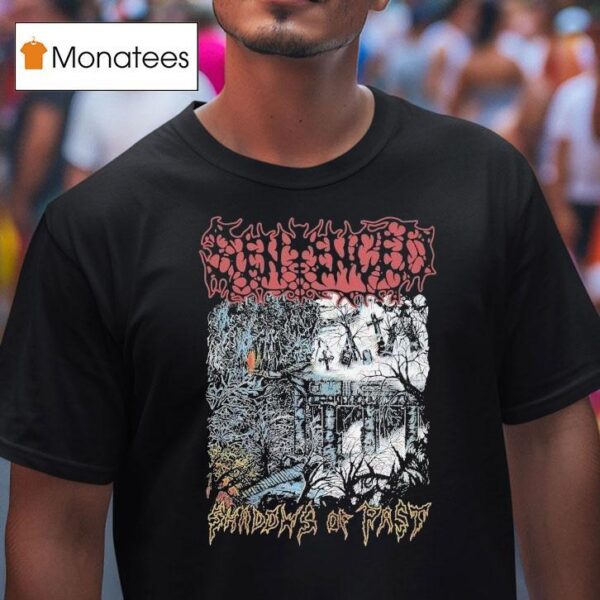 Sentenced Shadows Of The Pas T Shirt
