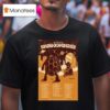 Shadowgrass Autumn Fall Tour Dates Turtle T Shirt