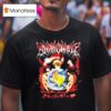 Shakewell X Slumped Dallas Texas Takeover T Shirt