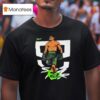 Shakur Stevenson Fight Boxing T Shirt